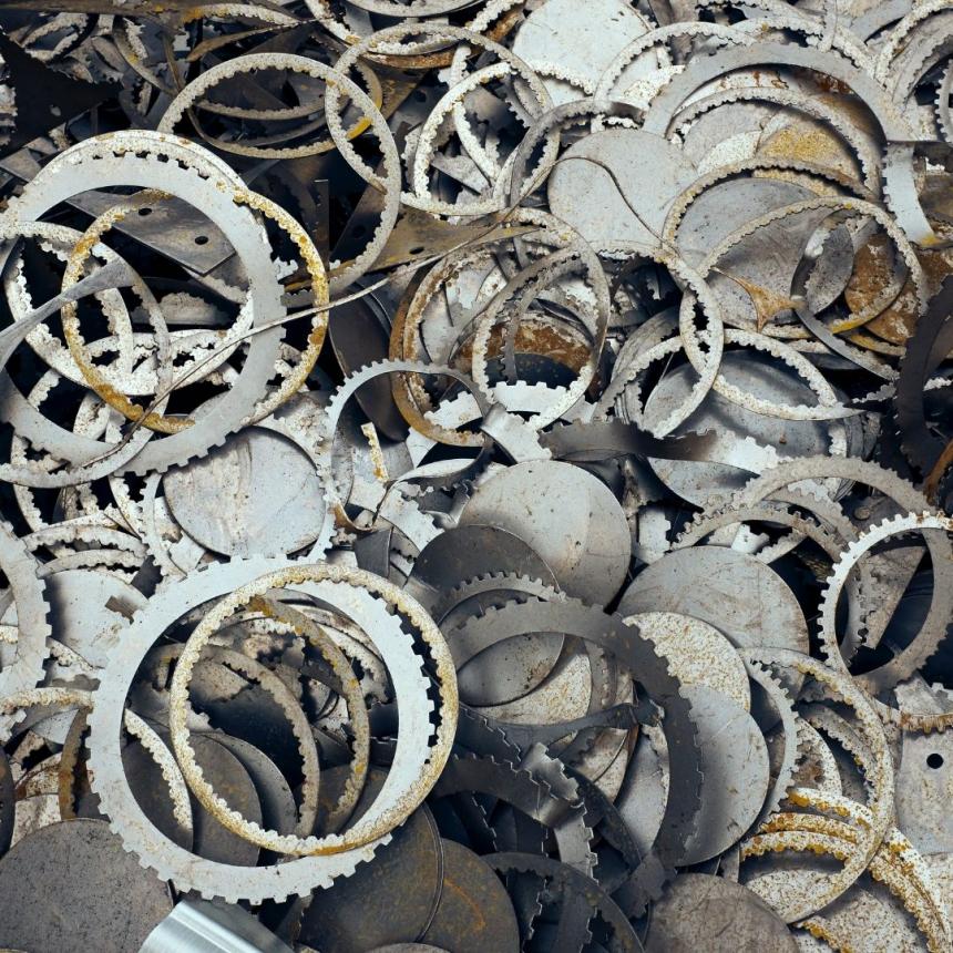 Benefits of Nickel Alloy Recycling